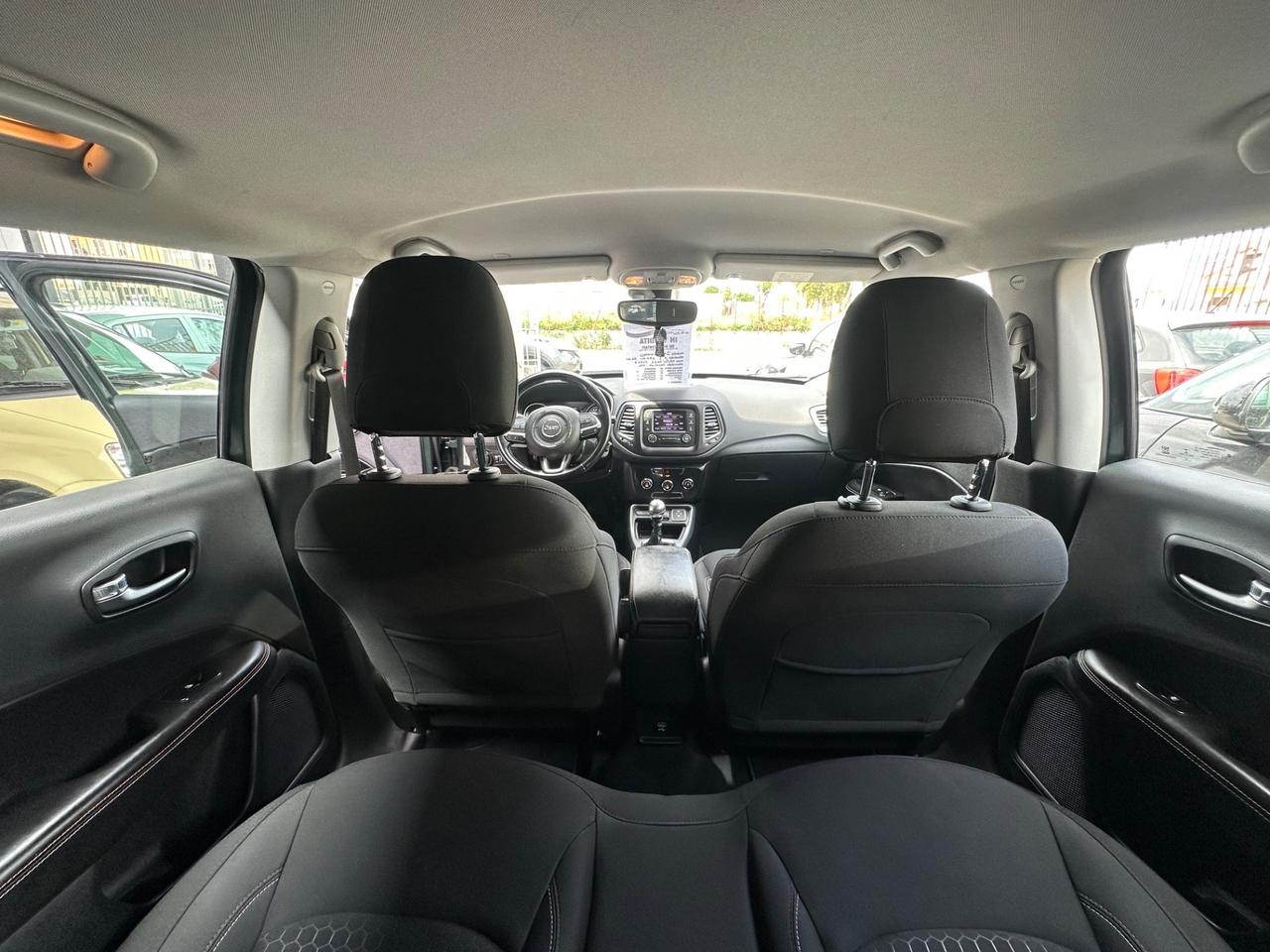 Jeep Compass 1.3 Turbo T4 2WD Business