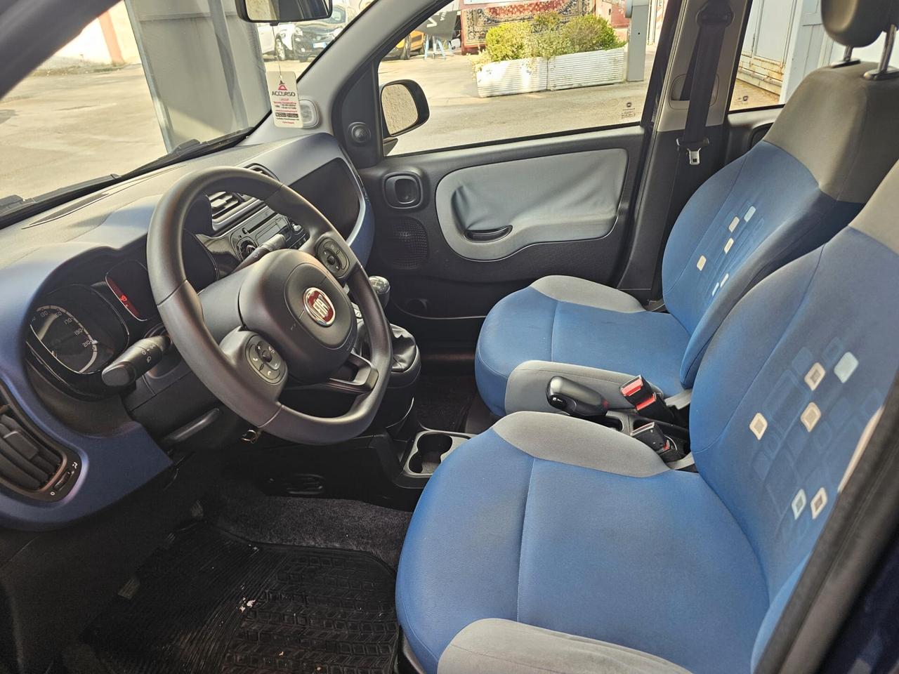 Fiat Panda 1.3 MJT 16V DPF Classic