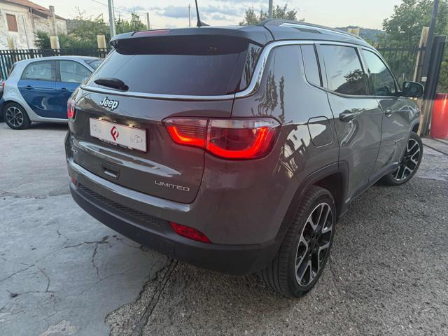 JEEP Compass 2.0 Multijet II aut. 4WD Limited