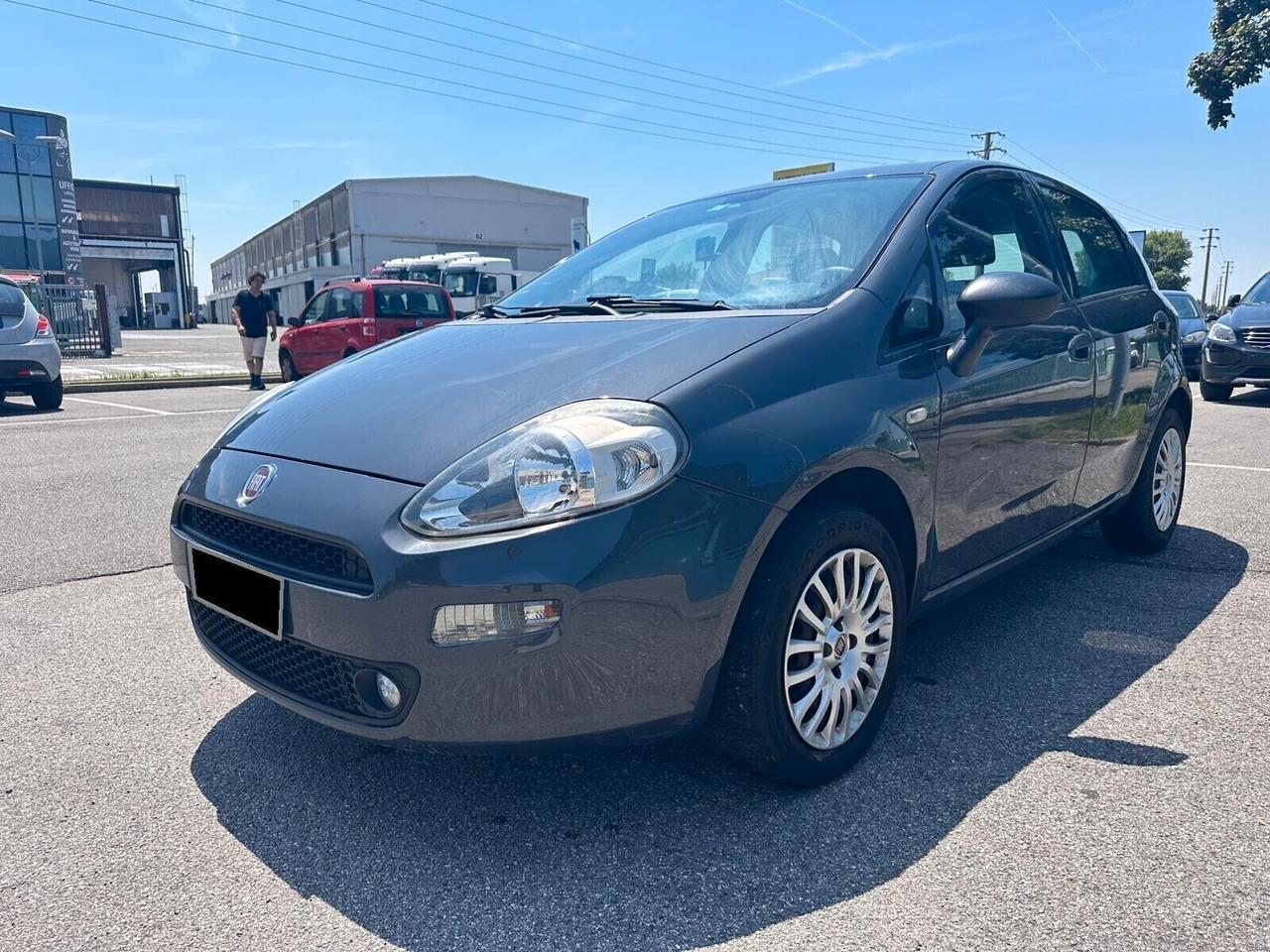 Fiat Punto 1.2 8V 5 porte Street