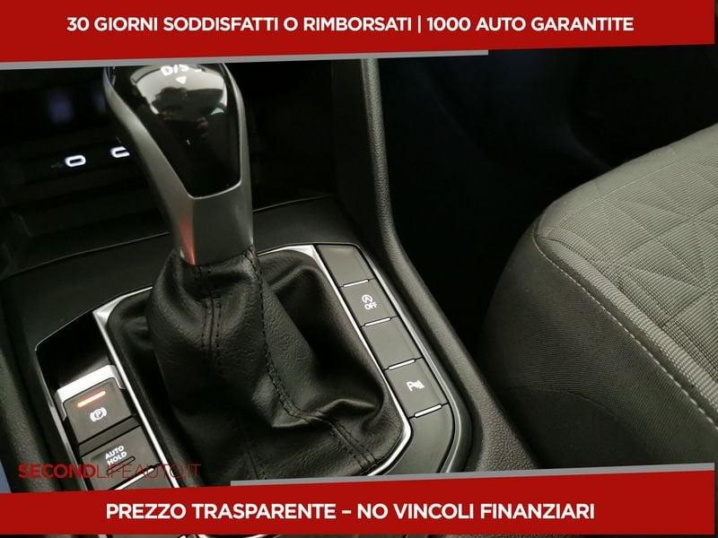 Volkswagen Tiguan 1.5 tsi Life 150cv dsg