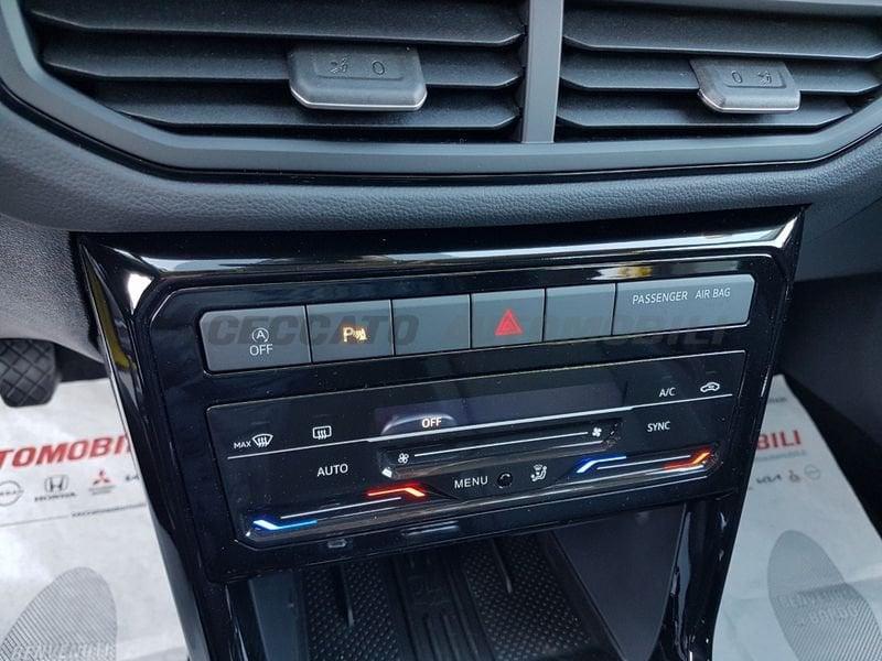 Volkswagen T-Cross 1.0 TSI LIFE 95CV MY 25