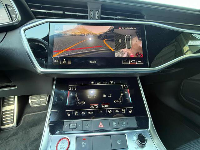 AUDI S6 Avant 3.0 TDI quattro tiptronic