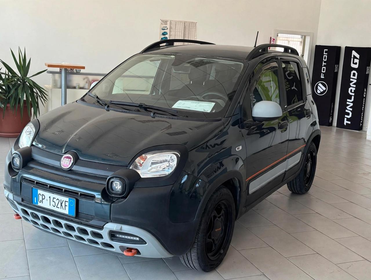 Fiat Panda 1.0 FireFly S&S Hybrid Garmin