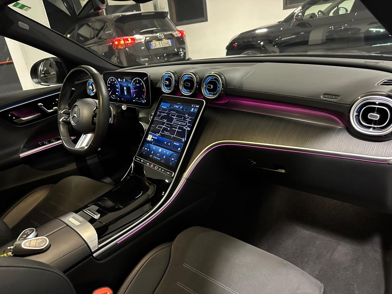 Mercedes-benz C 220 d Mild hybrid S.W. 4Matic Premium Plus