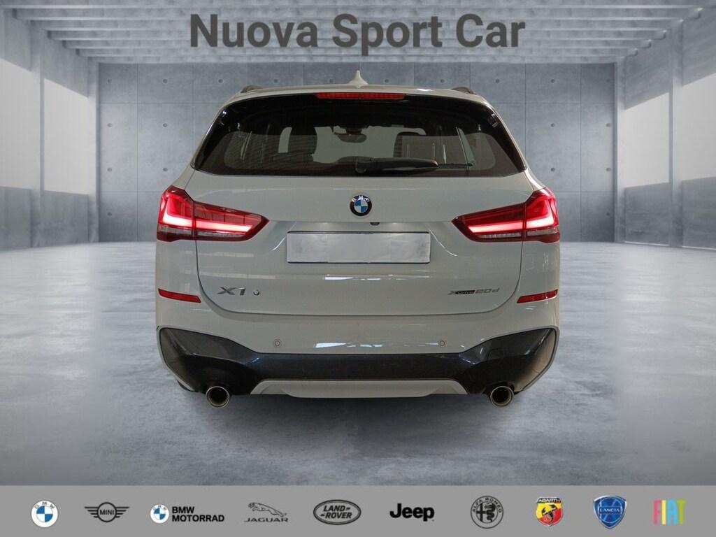 BMW X1 20 d Msport xDrive Steptronic