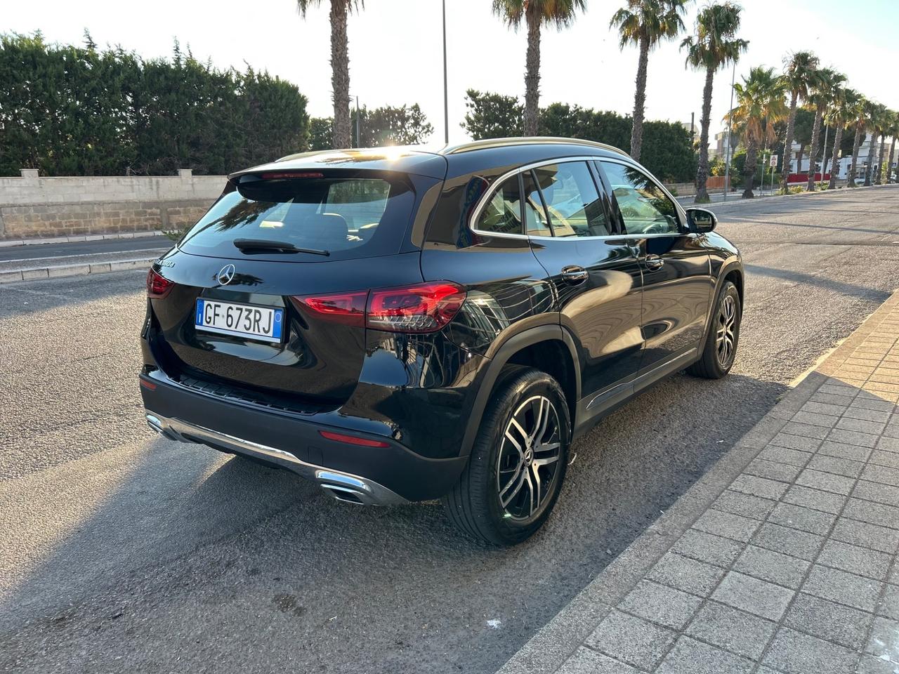Mercedes-benz GLA 180 GLA 180 d Automatic Sport Plus