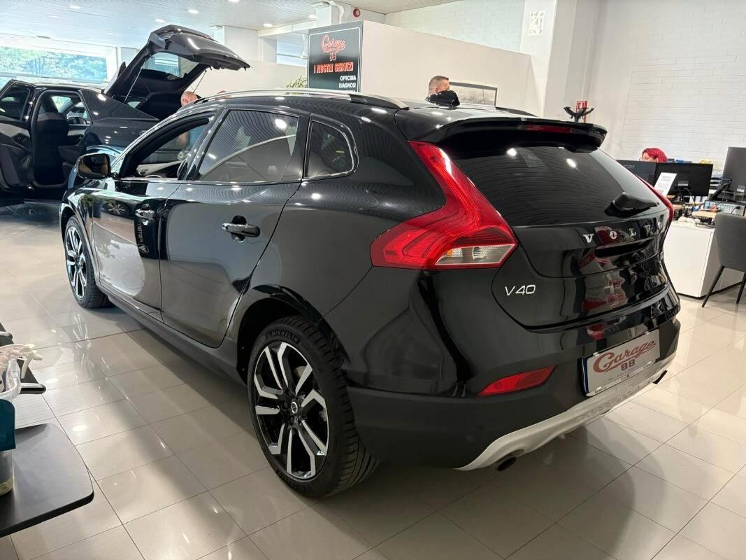 Volvo V40 Cross Country 2.0 t4 Summum awd geartronic