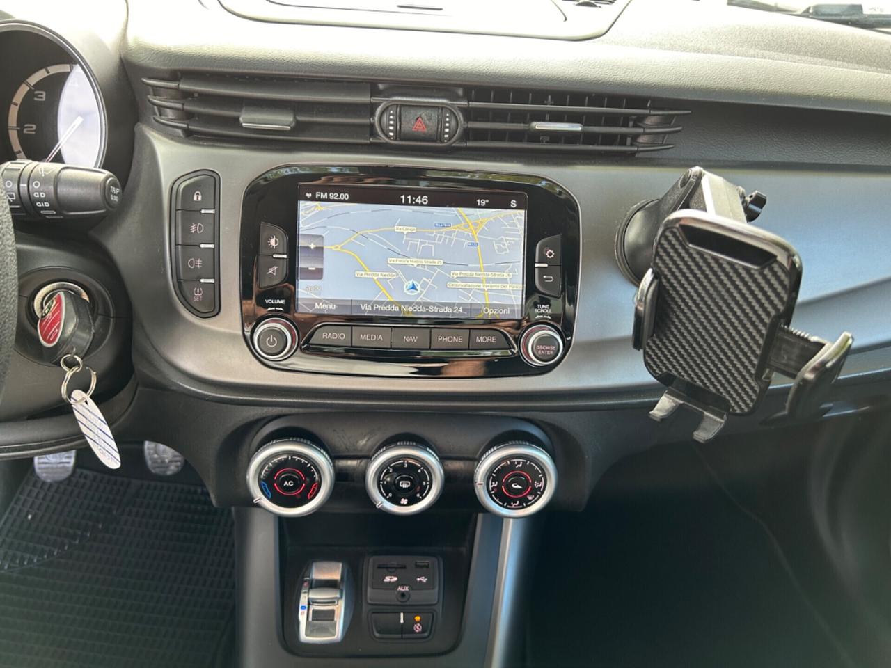 Alfa Romeo Giulietta KM. 1.6 JTDm 120 HP