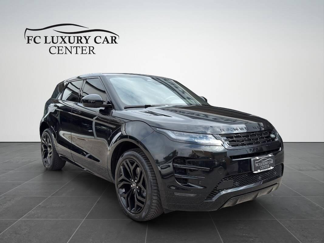Land Rover Range Rover Evoque 2.0 204CV R-Dynamic SE TUA A 734 MENSILE