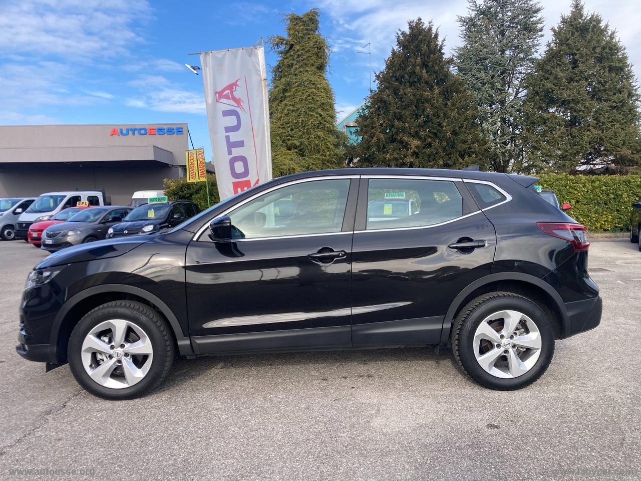 NISSAN Qashqai 1.5 dCi 115 CV Business