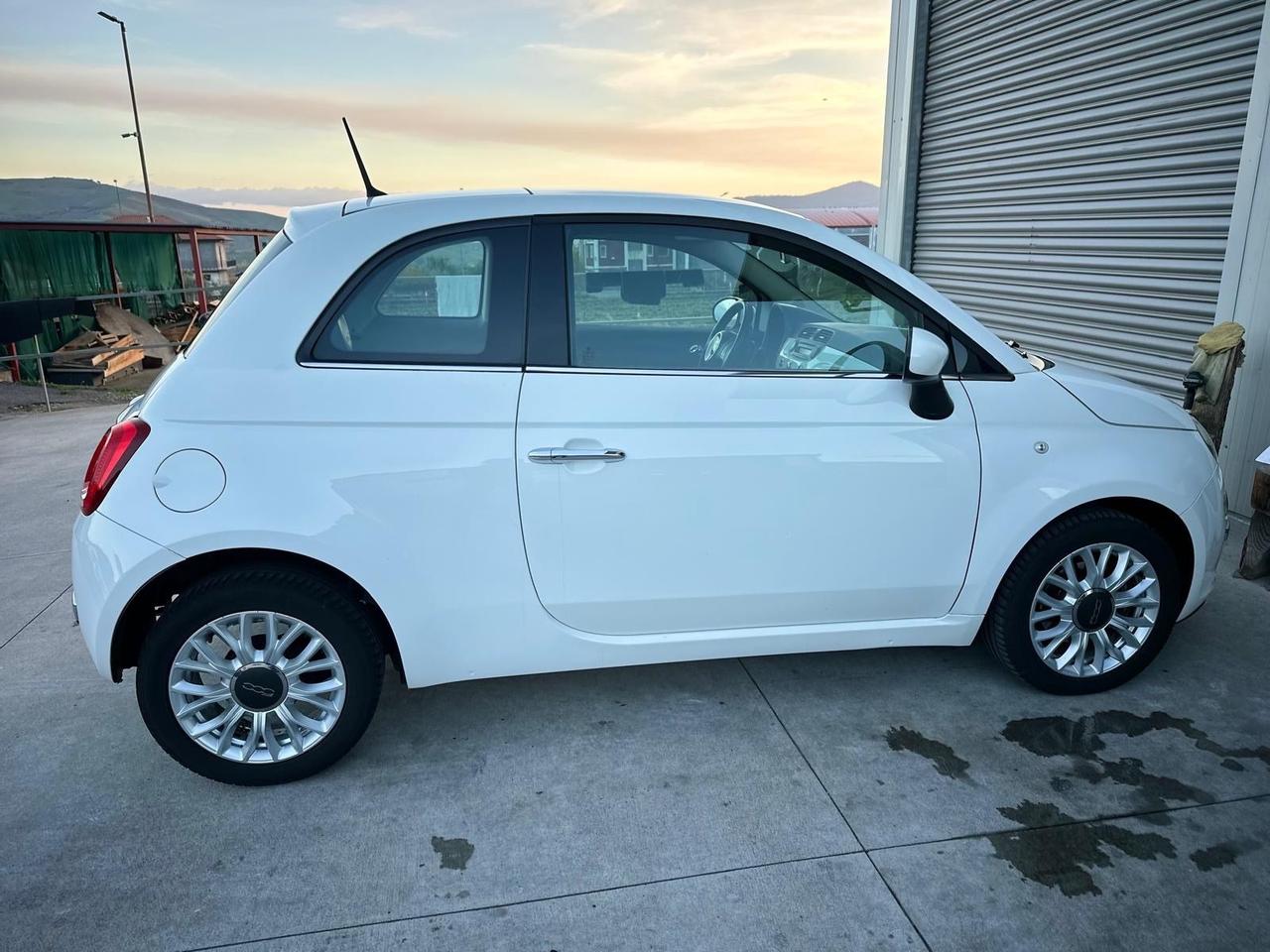 Fiat 500 1.3 Multijet 16V 95 CV Lounge