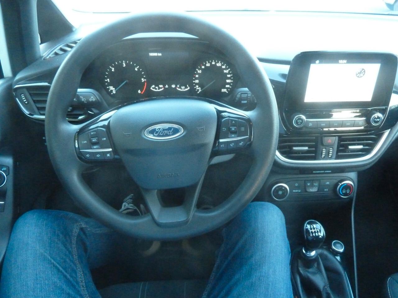 Ford Fiesta 1.5 TDCi Ok Neopatentati