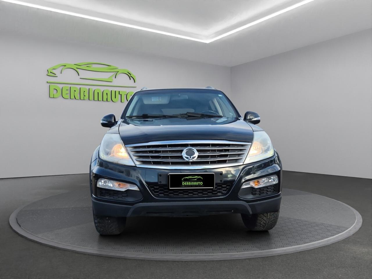 Ssangyong Rexton W 2.0 Xdi 4WD A/T Top