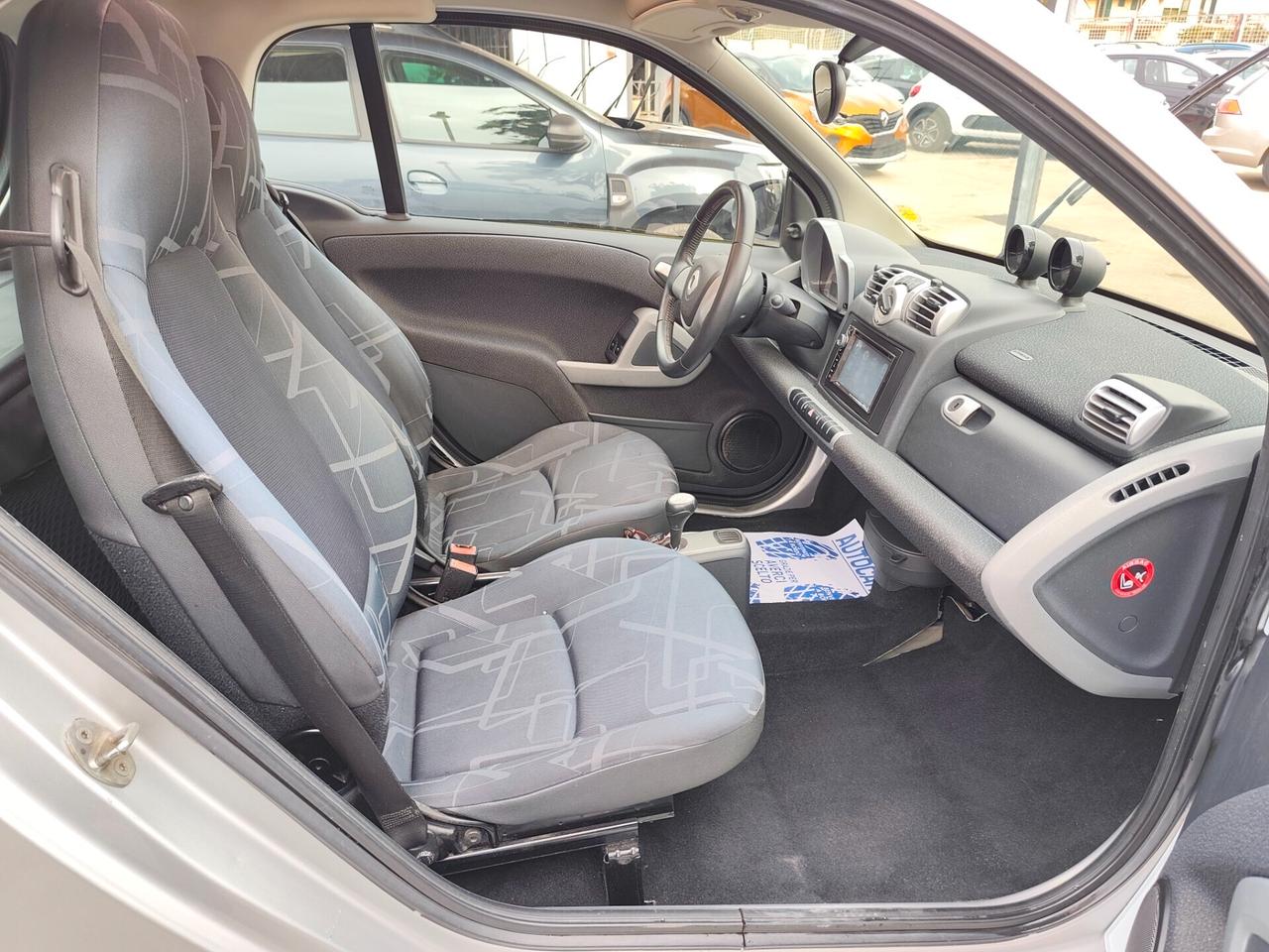 Smart ForTwo 1000 BENZINA passion