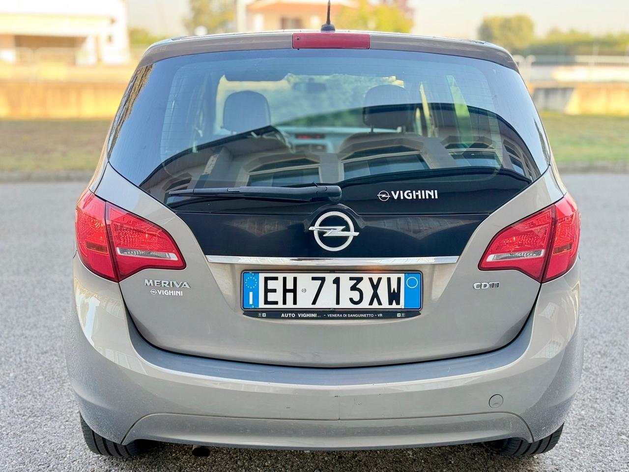 Opel Meriva 1.7 CDTI NeoPatentati