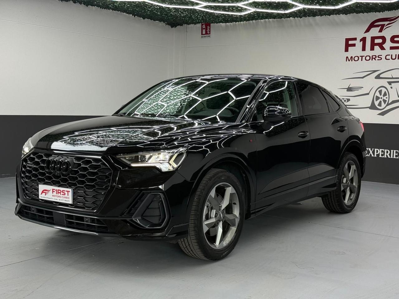 Audi Q3 SPB 45 TFSI S tronic quattro edition S LINE