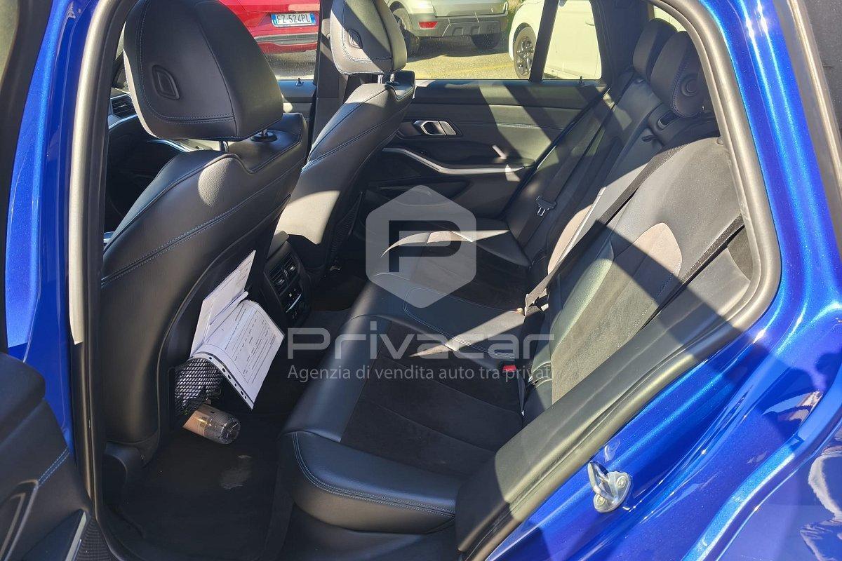 BMW 320d xDrive Touring Msport