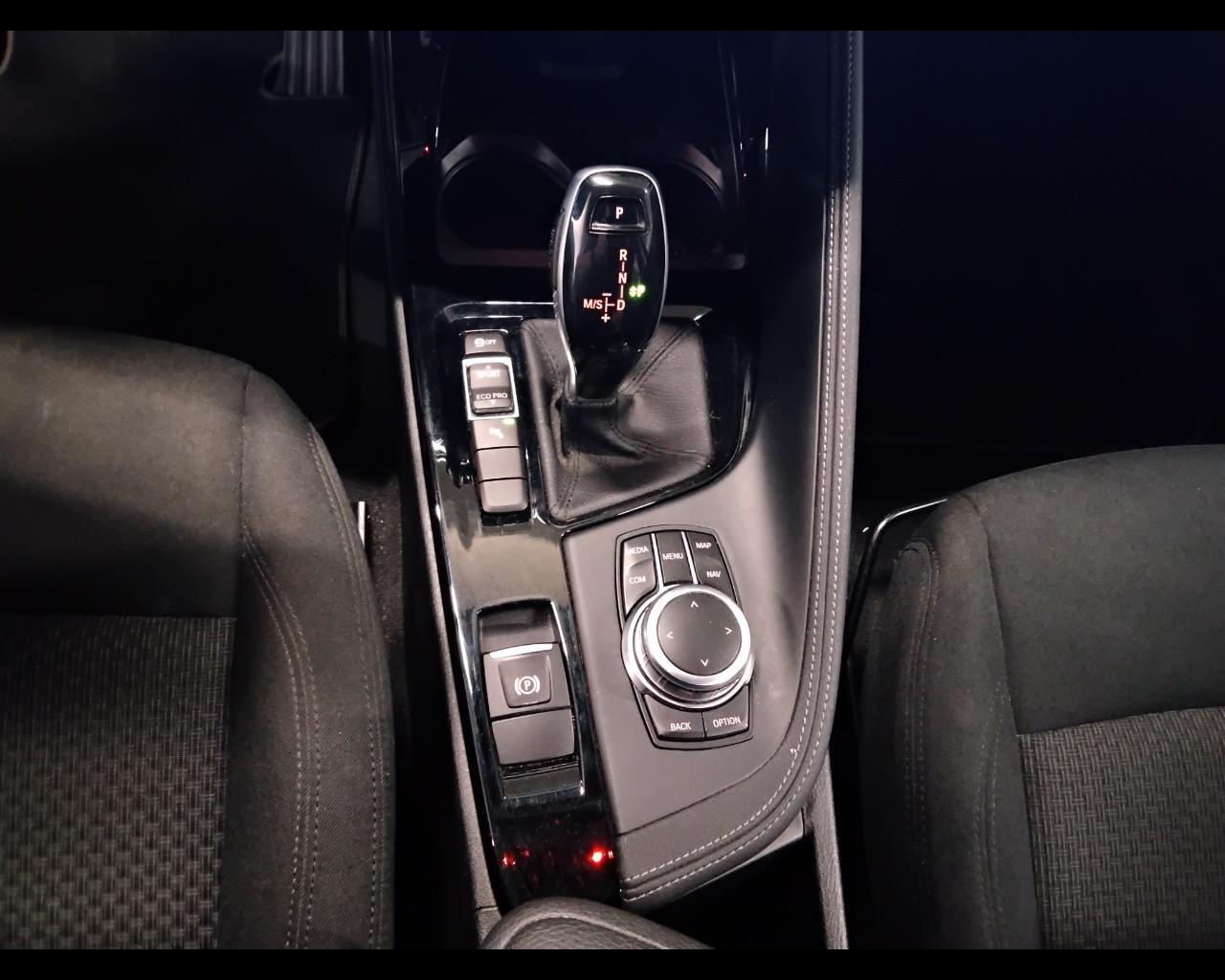 BMW X2 F39 - X2 sdrive18d Business X auto