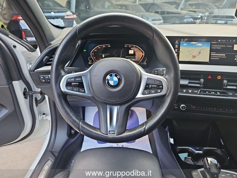 BMW Serie 1 F40 Diesel 116d Msport auto