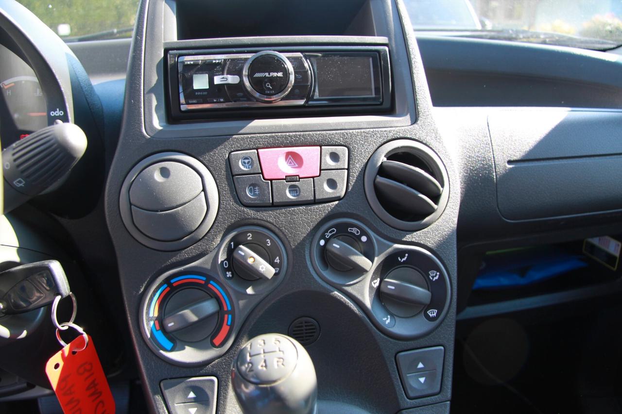 Fiat Panda 1.2 Dynamic Emotion