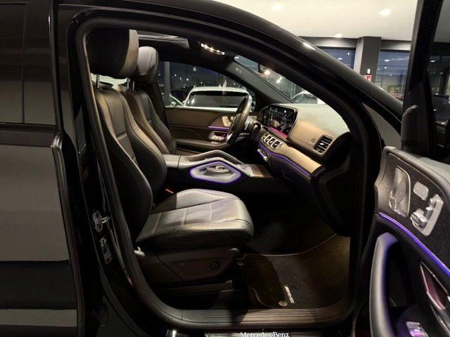 MERCEDES-BENZ GLE 350 de 4Matic Coupé Premium Pro AMG+NIGHT PACK