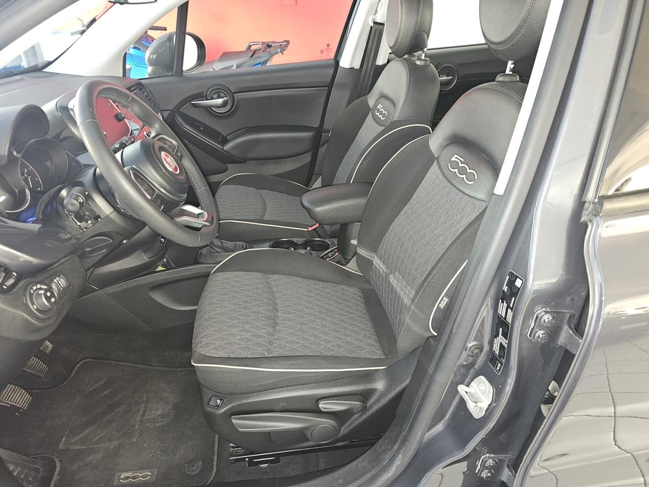Fiat 500X 1.6 MultiJet 120 CV Urban