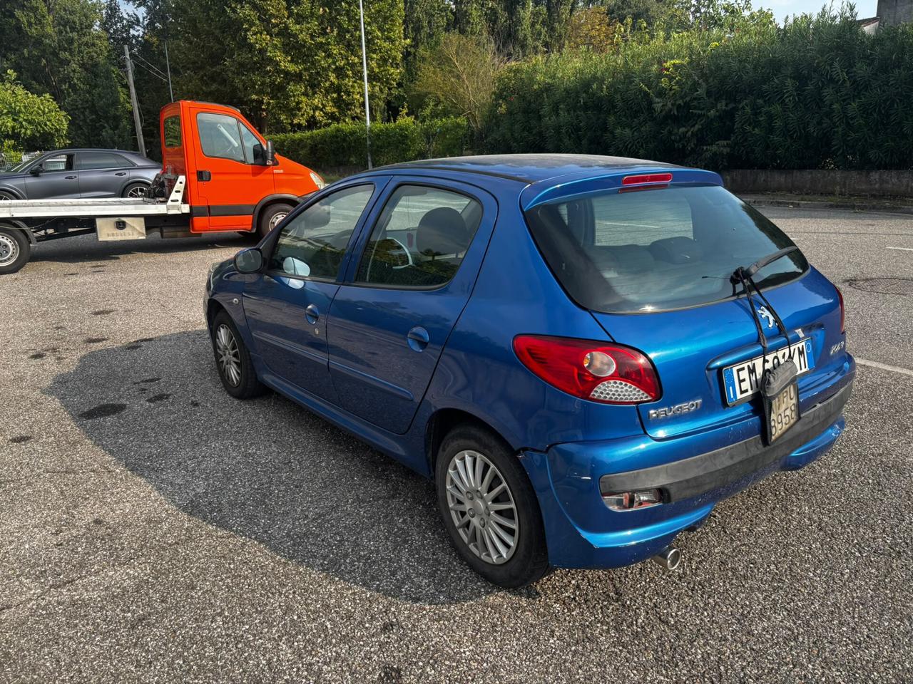 Peugeot 208 BlueHDi 75 S&S 5 porte Incidentata come nelle foto
