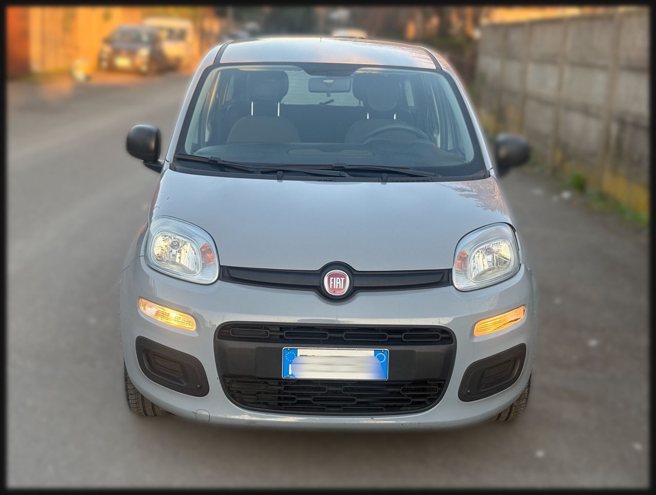 Fiat Panda 2018 photo 4