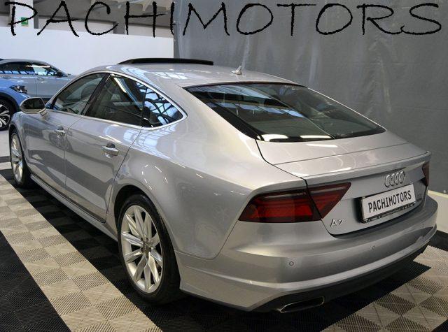 AUDI A7 SPB 3.0 TDI 272 CV quattro S tronic Tetto-Bose-Iva