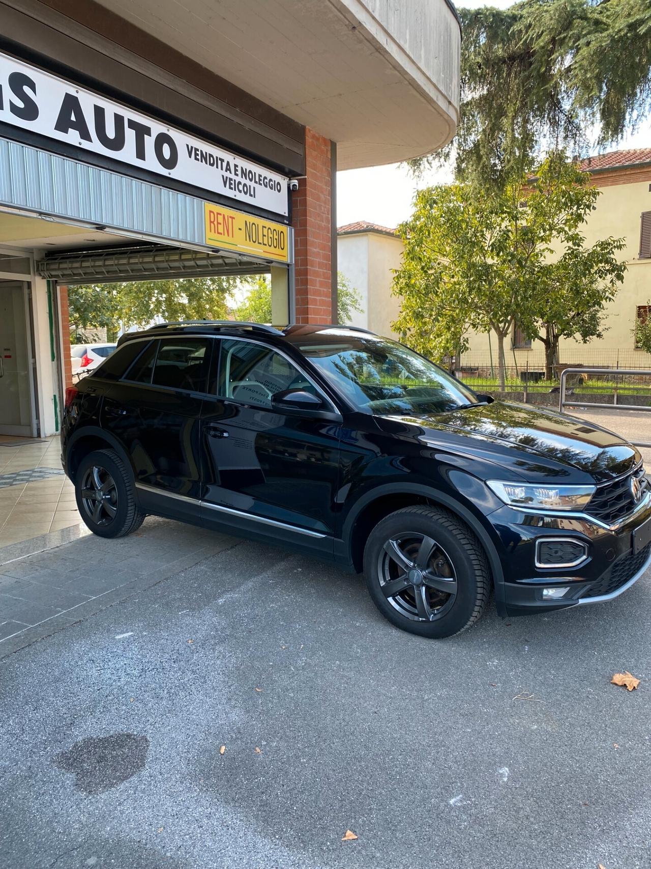 Volkswagen T-Roc 1.5 TSI ACT Advanced BlueMotion Technology