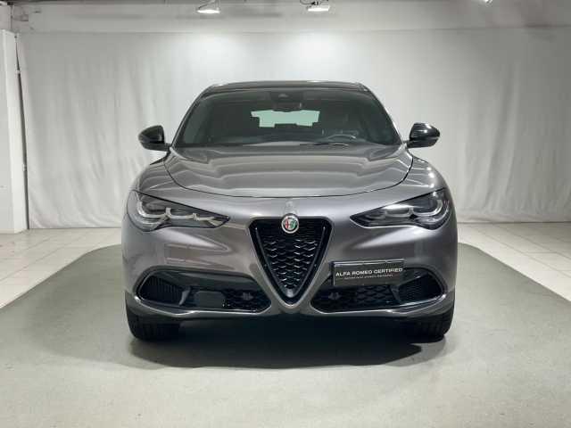 Alfa Romeo Stelvio 2.2 Turbodiesel 210 CV AT8 Q4 Sprint