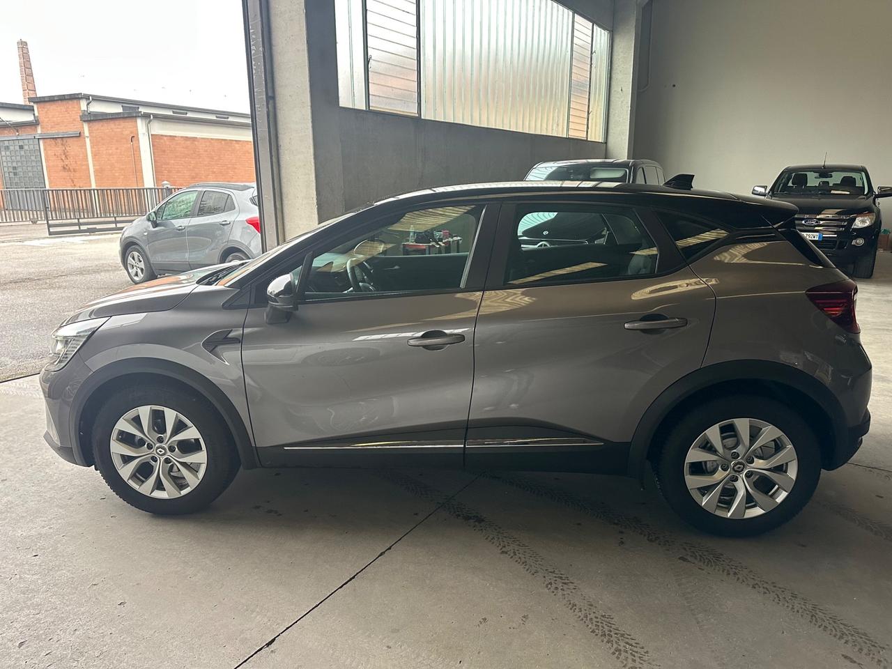 Renault Captur GPL Possibile Finanziamento