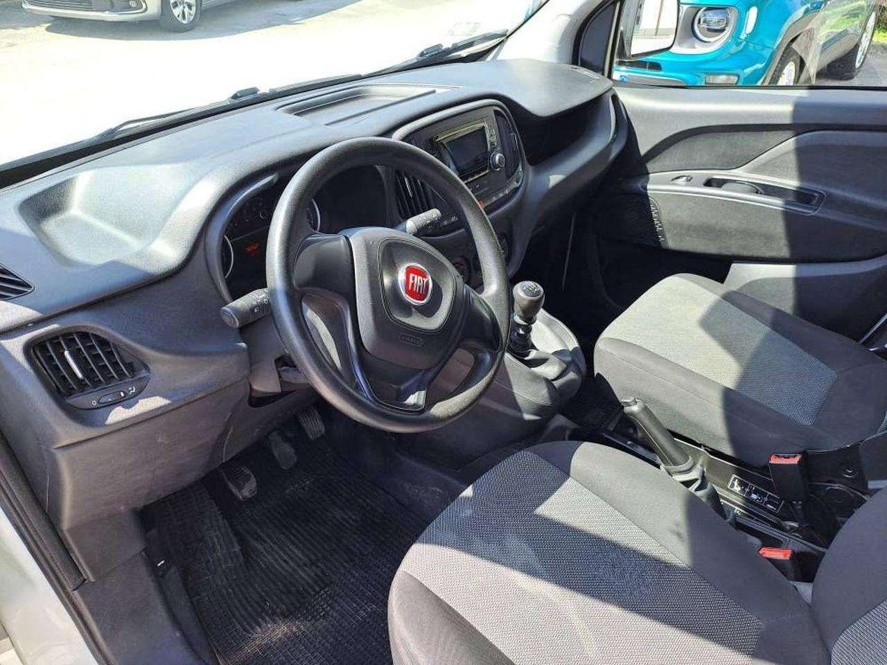 Fiat Doblo Doblò 1.6 MJT 105CV S&S PL-TN Cargo Maxi Business