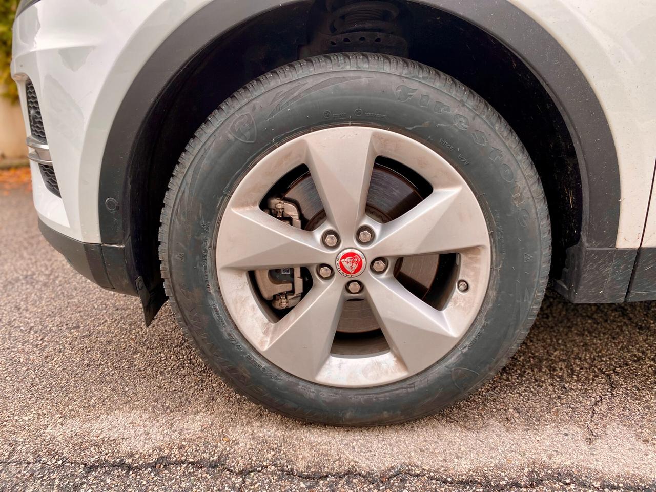 Jaguar E-Pace 2.0d i4 mhev S awd 163cv auto