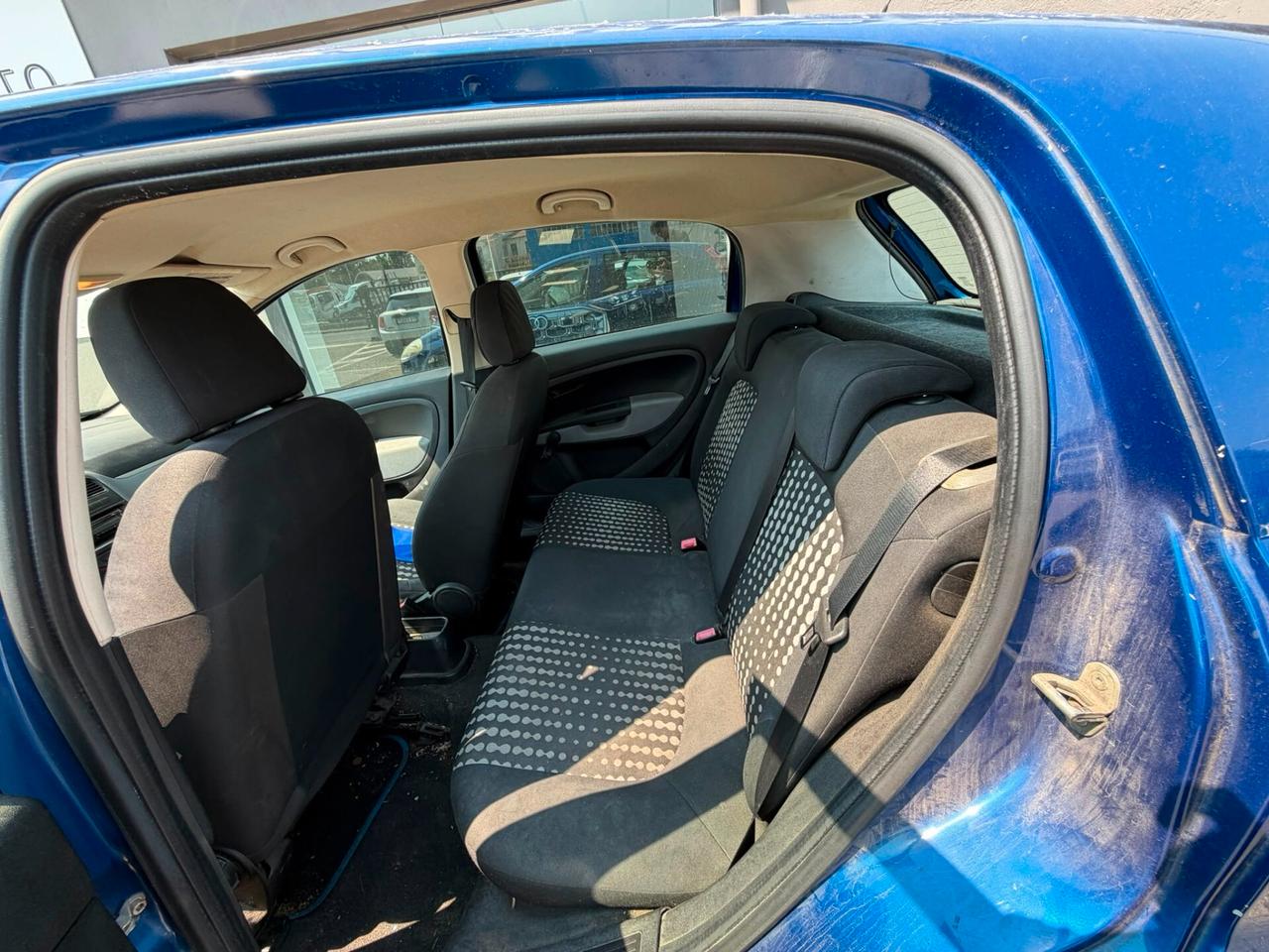 Fiat Grande Punto 1.2 5 porte Active