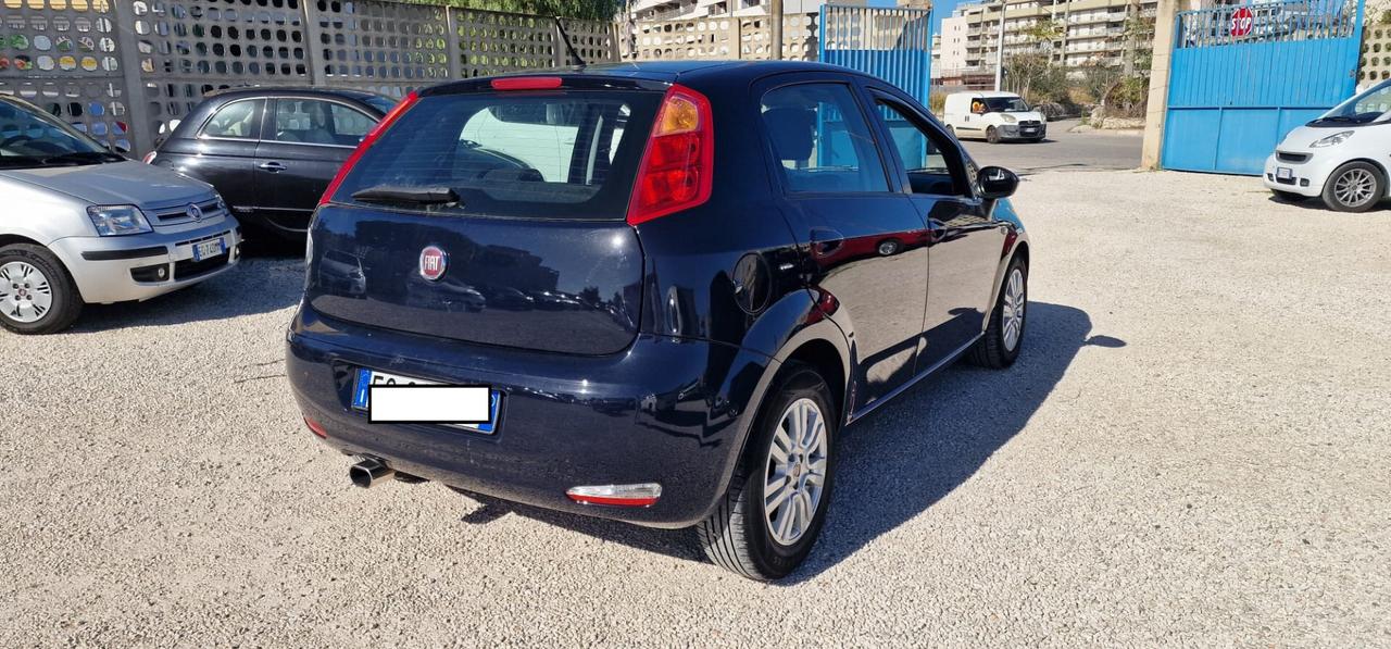 Fiat Punto 1.3 MJT 5 porte Lounge 10/2016