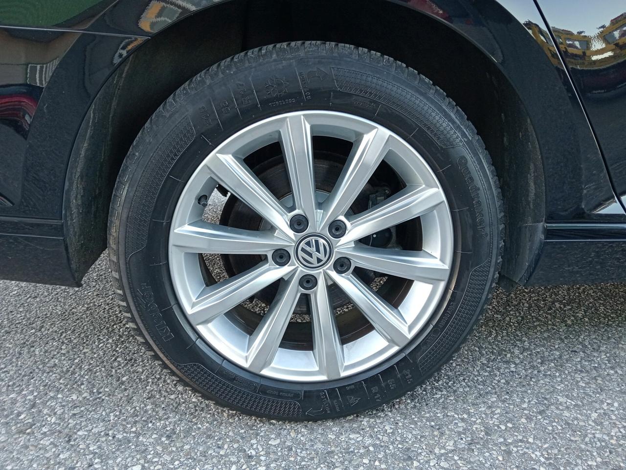 Volkswagen Passat Variant 1.6 TDI 120cv DSG UNIPROPRIETARIO