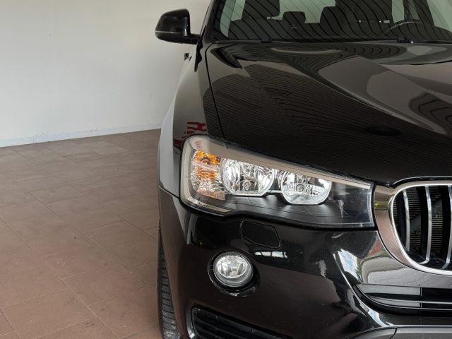 BMW X3 xDrive20d Telecamera Posteriore