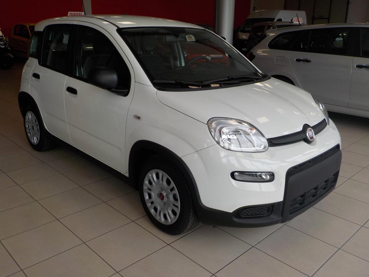 Fiat Panda 1.0 FireFly S&S Hybrid