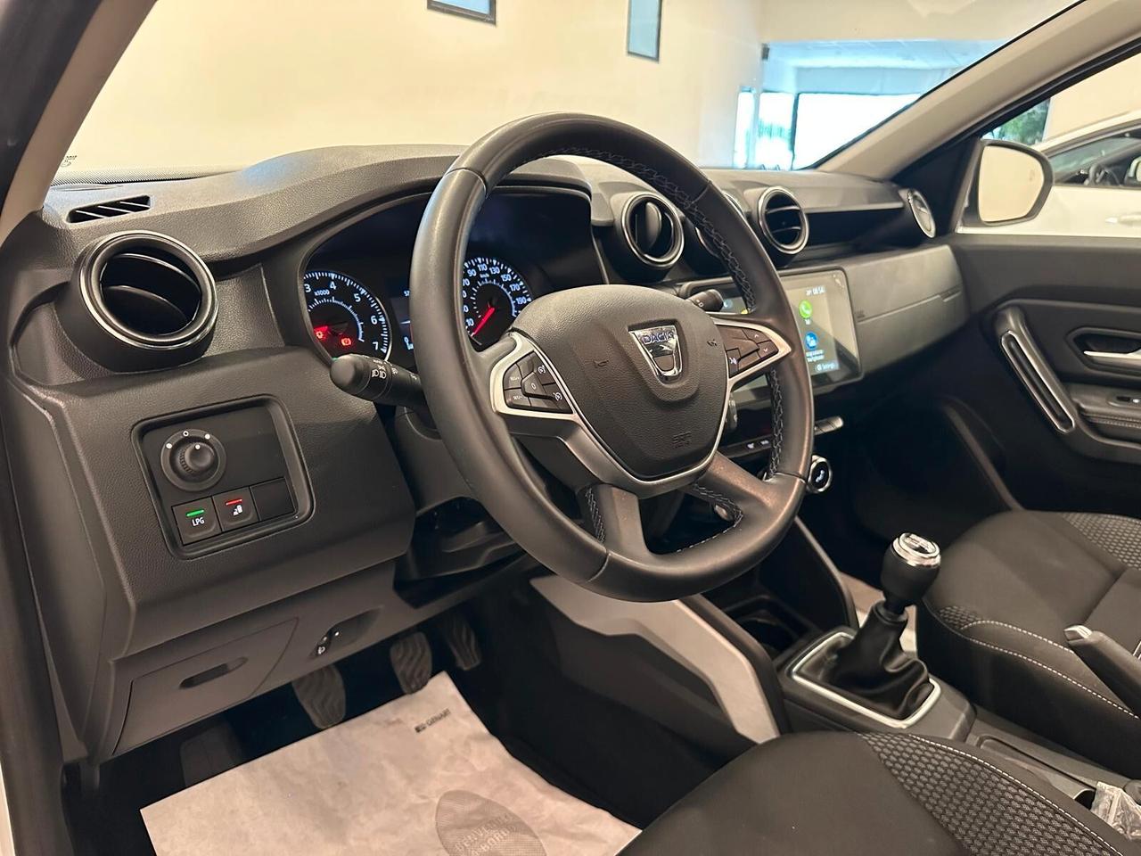 Dacia Duster 1.0 TCe GPL Prestige Up - NO VINCOLO FINANZ.