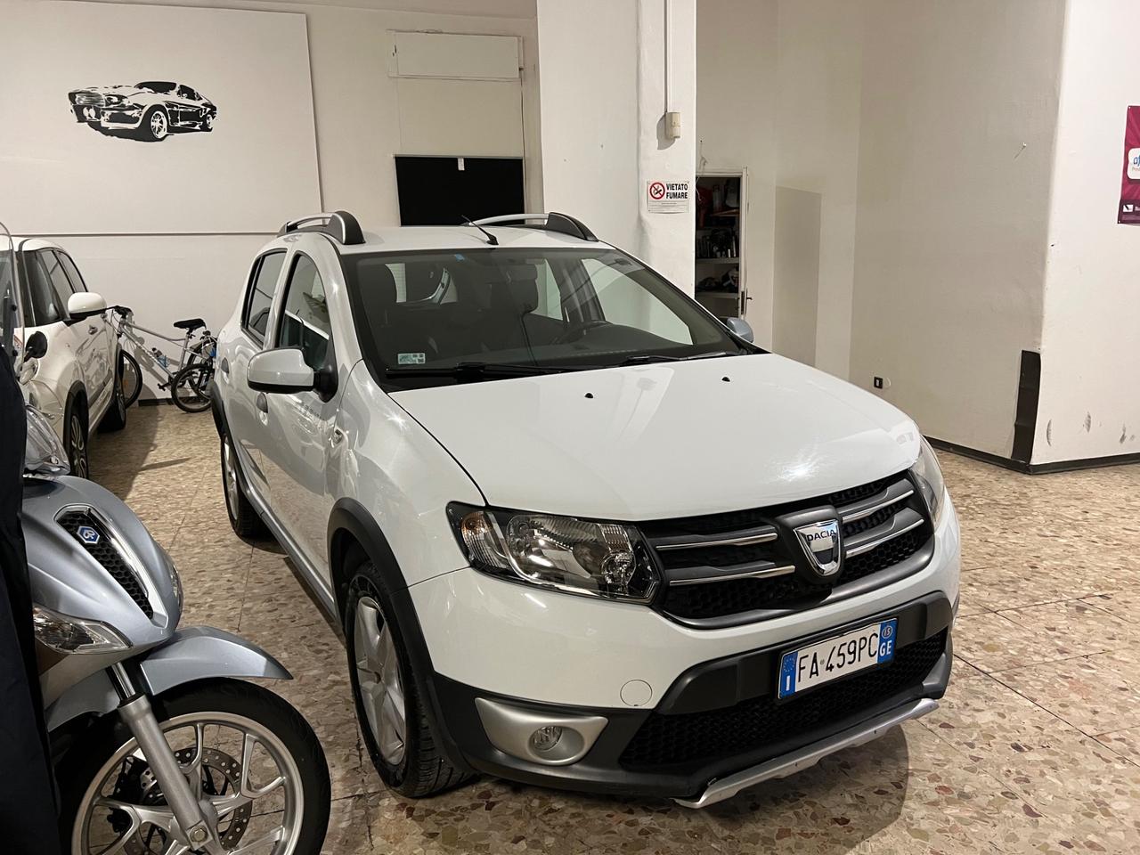 Dacia Sandero Stepway 1.5 dCi 8V 90CV Start&Stop Prestige