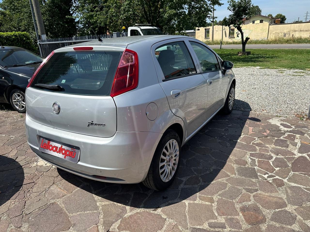 Fiat Grande Punto 1.3 MJT 75 CV 5 porte S&S Actual