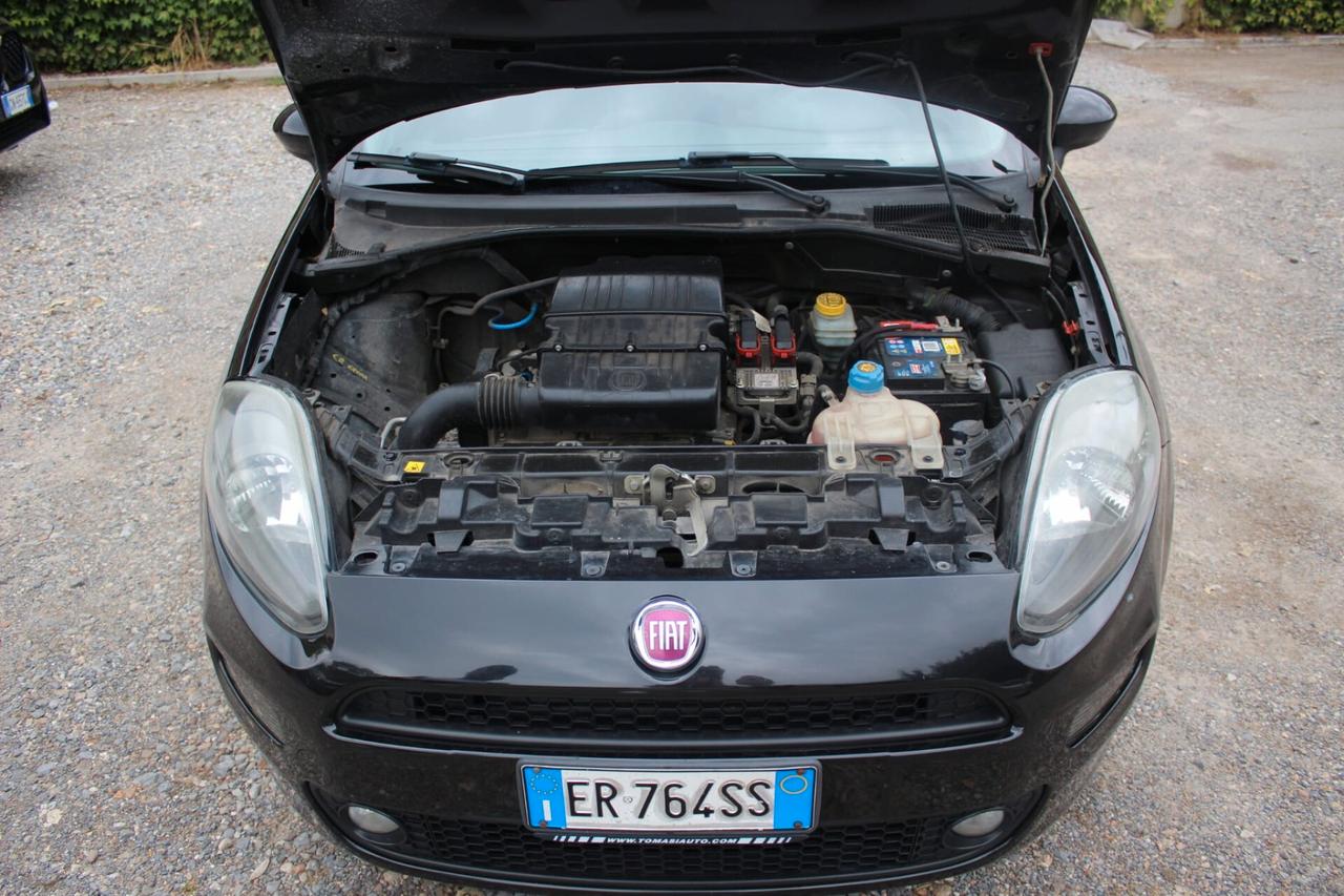 Fiat Punto Evo 1.2 5 porte S&S Dynamic