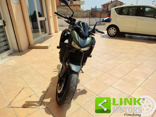 KAWASAKI Z 900 PERFOMANCE