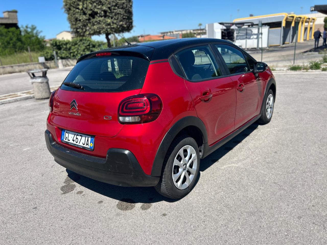 Citroen C3 BlueHDi 100 S&S Feel Pack