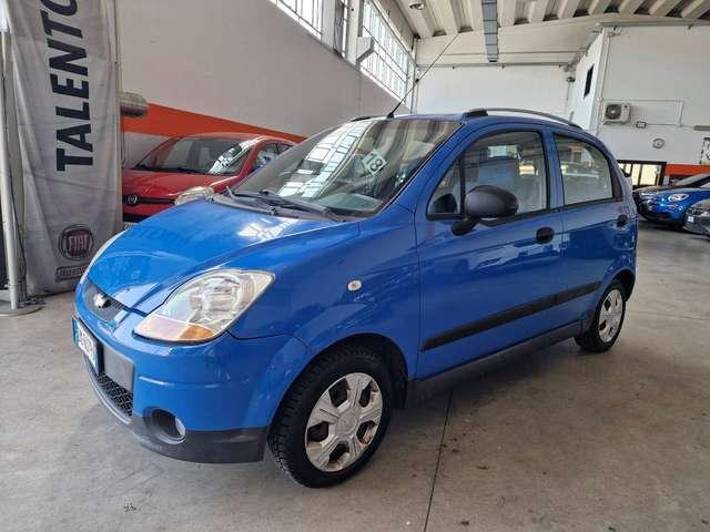 Chevrolet Matiz Matiz 2005 0.8 SE Chic ecologic Gpl