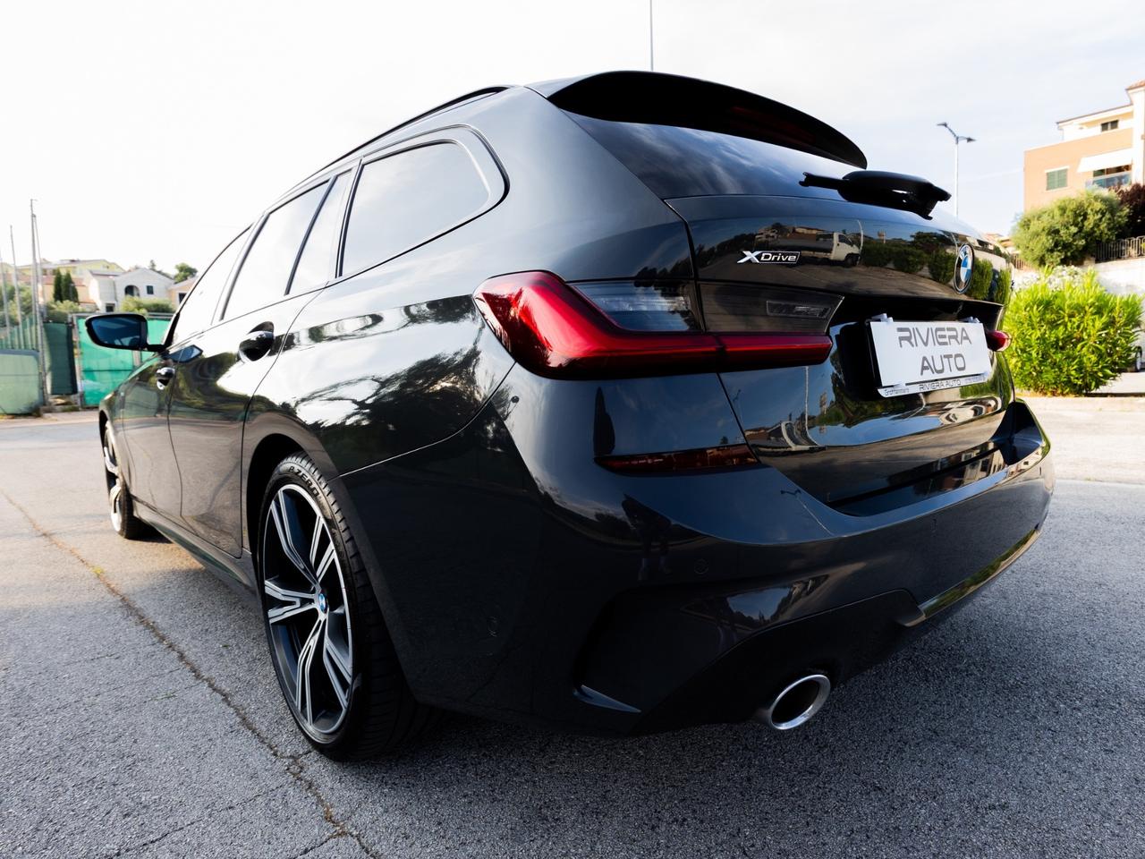 Bmw 320 320d Touring Msport
