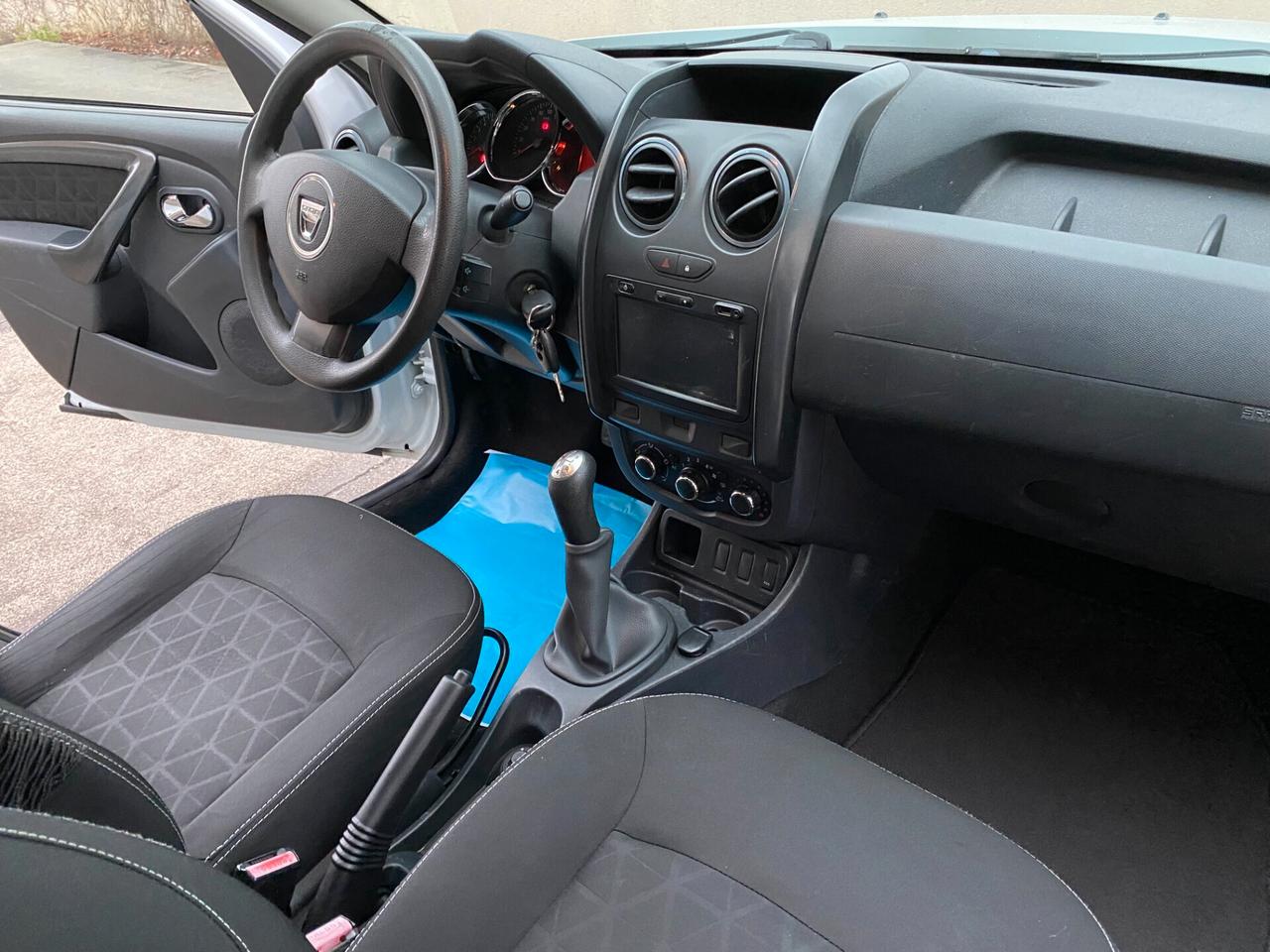 Dacia Duster 1.6 110CV Benzina-GPL