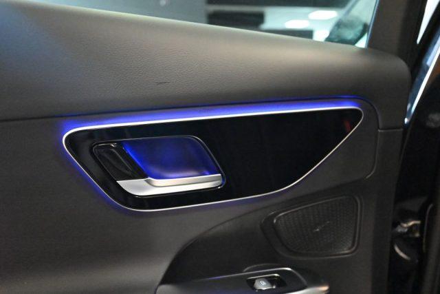 MERCEDES-BENZ C 300 E T EQ HYBRID S.W.EXCLUSIVE EDIT.TETT.GANCIO FULL!